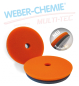 Preview: WEBER-CHEMIE Thermo Polierpad One Step 125/140mm
